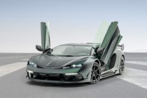 Mansory Lamborghini SVJ Cabrera 2020