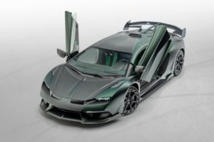 Mansory Lamborghini SVJ Cabrera 2020