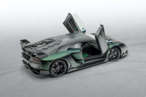 Mansory Lamborghini SVJ Cabrera 2020
