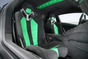 Mansory Lamborghini SVJ Cabrera 2020