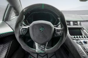 Mansory Lamborghini SVJ Cabrera 2020