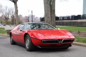 Maserati Bora 4.9 1973