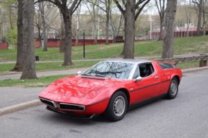 Maserati Bora 4.9 1973