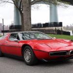 Maserati Bora 4.9 1973