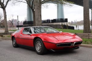Maserati Bora 4.9 1973