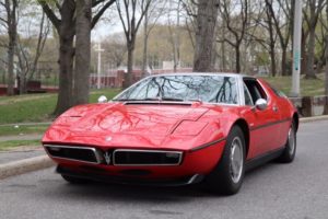 Maserati Bora 4.9 1973