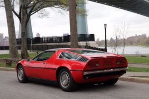 Maserati Bora 4.9 1973
