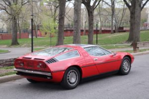 Maserati Bora 4.9 1973