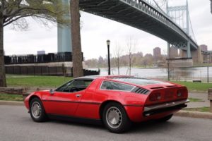 Maserati Bora 4.9 1973