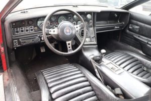 Maserati Bora 4.9 1973