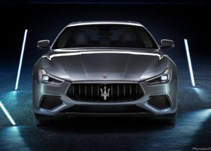Maserati Ghibli Hybrid 2021