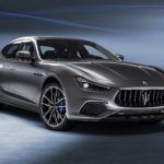 Maserati Ghibli Hybrid 2021