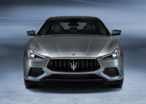 Maserati Ghibli Hybrid 2021