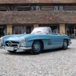 Mercedes 300 SL Roadster 1961