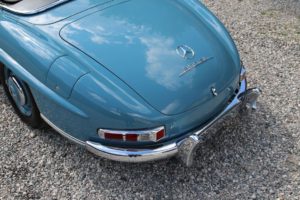 Mercedes 300 SL Roadster 1961