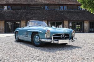 Mercedes 300 SL Roadster 1961