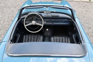 Mercedes 300 SL Roadster 1961