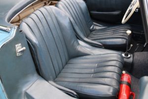 Mercedes 300 SL Roadster 1961
