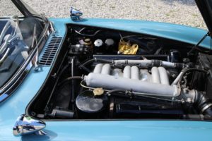 Mercedes 300 SL Roadster 1961