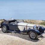 Mercedes 540 K Cabriolet A 1936