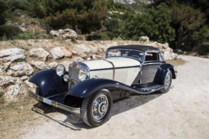 Mercedes 540 K Cabriolet A 1936