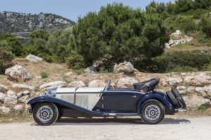Mercedes 540 K Cabriolet A 1936