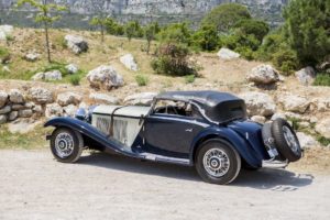 Mercedes 540 K Cabriolet A 1936