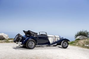 Mercedes 540 K Cabriolet A 1936