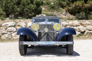 Mercedes 540 K Cabriolet A 1936
