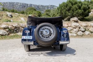 Mercedes 540 K Cabriolet A 1936