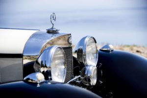 Mercedes 540 K Cabriolet A 1936
