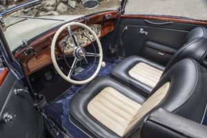 Mercedes 540 K Cabriolet A 1936