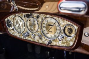 Mercedes 540 K Cabriolet A 1936