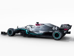 Mercedes AMG W11 EQ Performance 2020