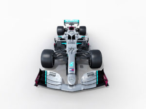 Mercedes AMG W11 EQ Performance 2020