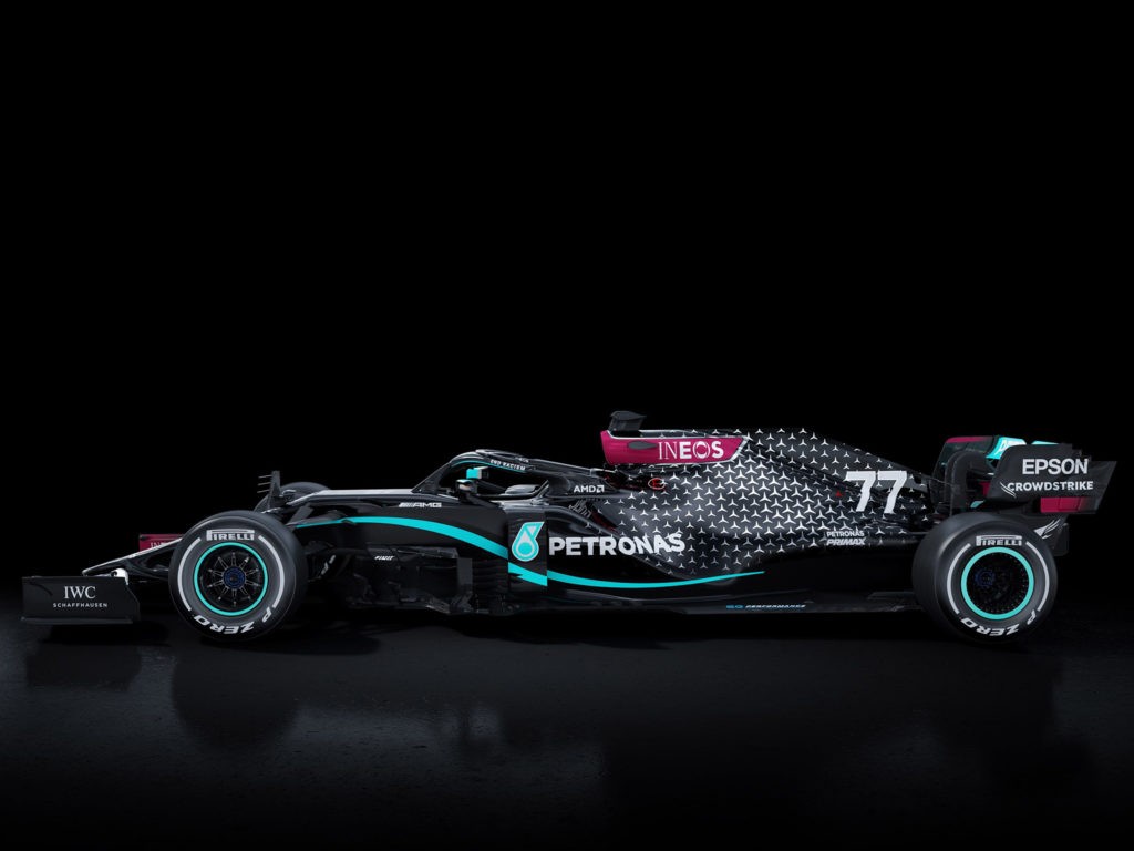 Mercedes AMG W11 EQ Performance 2020