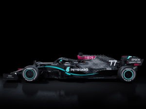 Mercedes AMG W11 EQ Performance 2020