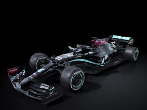 Mercedes AMG W11 EQ Performance 2020