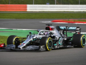 Mercedes AMG W11 EQ Performance 2020