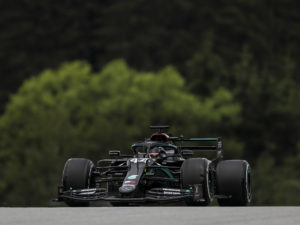 Mercedes AMG W11 EQ Performance 2020