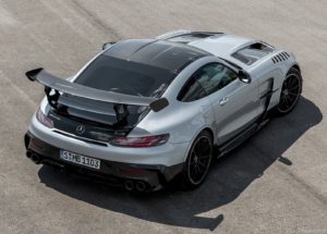 Mercedes AMG GT Black Series 2021