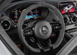Mercedes AMG GT Black Series 2021