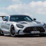 Mercedes AMG GT Black Series 2021