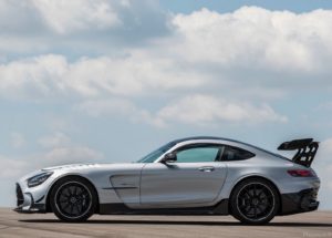Mercedes AMG GT Black Series 2021