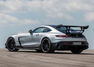 Mercedes AMG GT Black Series 2021