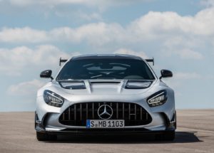 Mercedes AMG GT Black Series 2021
