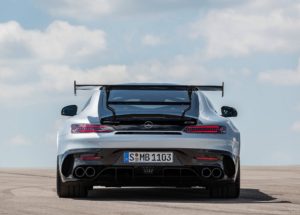 Mercedes AMG GT Black Series 2021