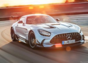Mercedes AMG GT Black Series 2021