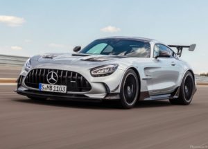 Mercedes AMG GT Black Series 2021
