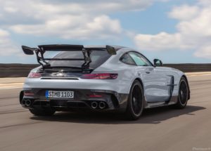Mercedes AMG GT Black Series 2021